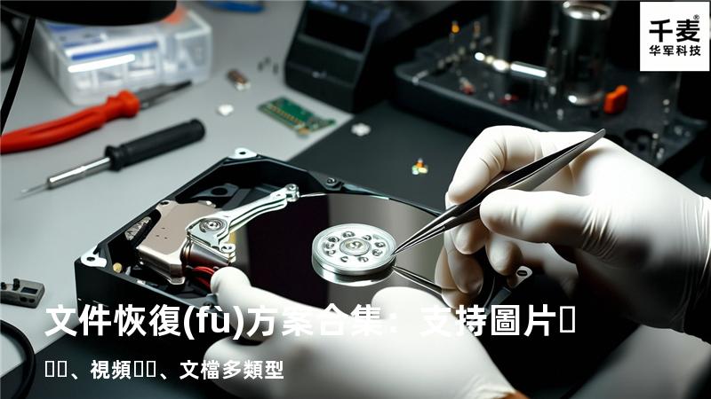 文件恢復(fù)方案合集：支持圖片、視頻、文檔多類型 
